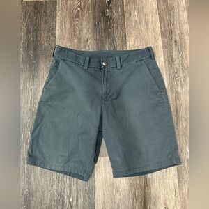 Lululemon Shorts Mens 32 Gray 9” Commission Warpstreme Stretch Golf Dress